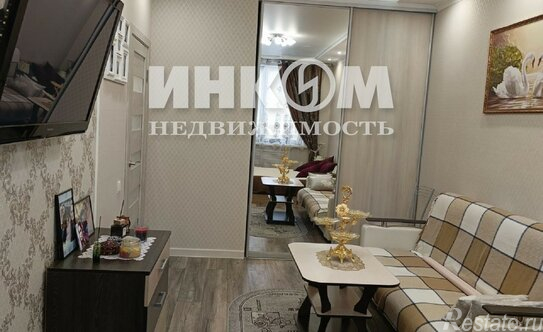 Продажа 3-комн квартиры на вторичном рынке Реутов, ул Октября,  д. 44