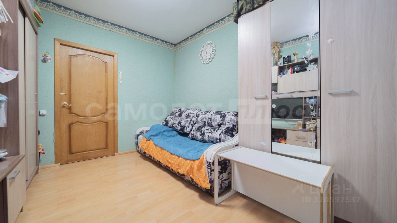 Продажа 2-комн квартиры на вторичном рынке Наро-Фоминск, улица Латышская, 15