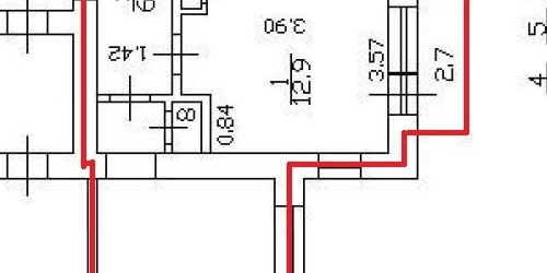 2-комн квартира улица Чекистов, 44