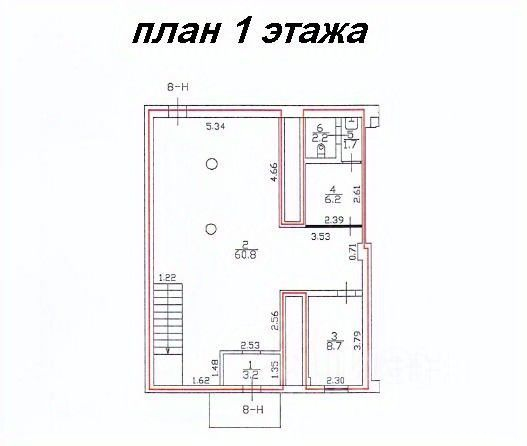 Продажа ПСН улица Ефимова,  д. 4 к2