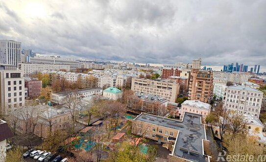 Продажа 2-комн квартиры на вторичном рынке Полянка Б. ул