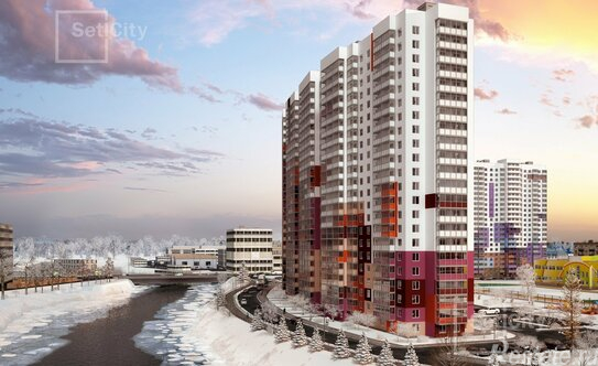 Продажа 1-комн квартиры на вторичном рынке Энергетиков пр-кт,  д. 11 к2