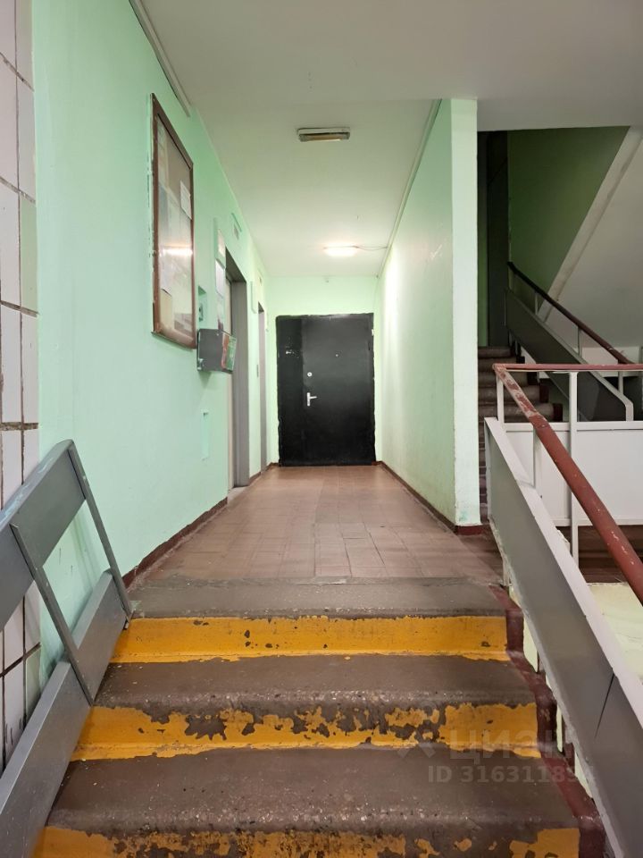 Продажа 3-комн квартиры на вторичном рынке улица Преображенский Вал, 4