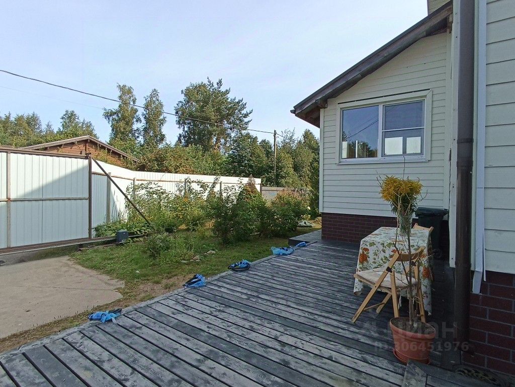 Продажа дома Белоостров СНТ, 3-я линия