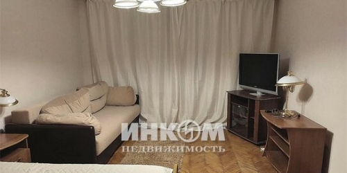 1-комн квартира Выползов переулок,  д. 6