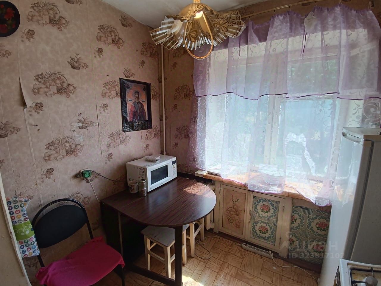 Продажа 2-комн квартиры на вторичном рынке пос. Большое Руново, улица Южная, 27