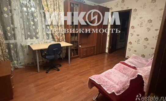 Продажа 3-комн квартиры на вторичном рынке ул Бауманская,  д. 34/20