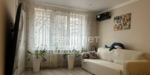 1-комн квартира улица Пырьева,  д. 10