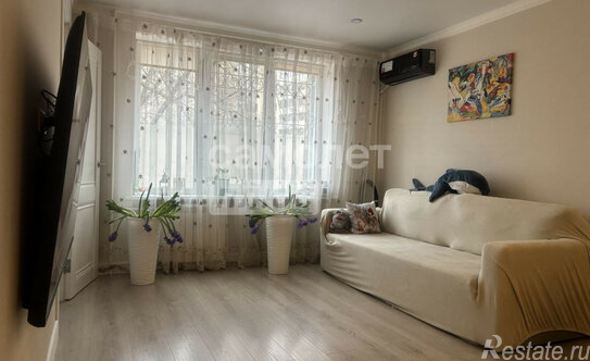 Продажа 1-комн квартиры на вторичном рынке улица Пырьева,  д. 10