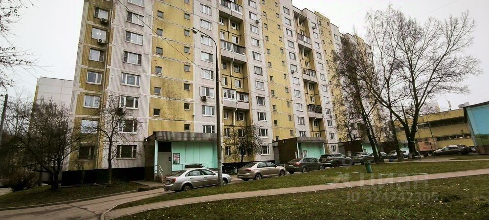 Продажа 1-комн квартиры на вторичном рынке Лебедянская улица, 17К1