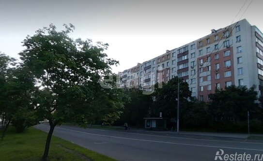 Продажа 1-комн квартиры на вторичном рынке Ферганский проезд,  д. 4