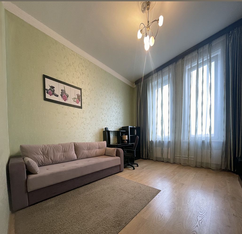 Аренда 2-комн квартиры на вторичном рынке Дмитровское шоссе, 165Дк4