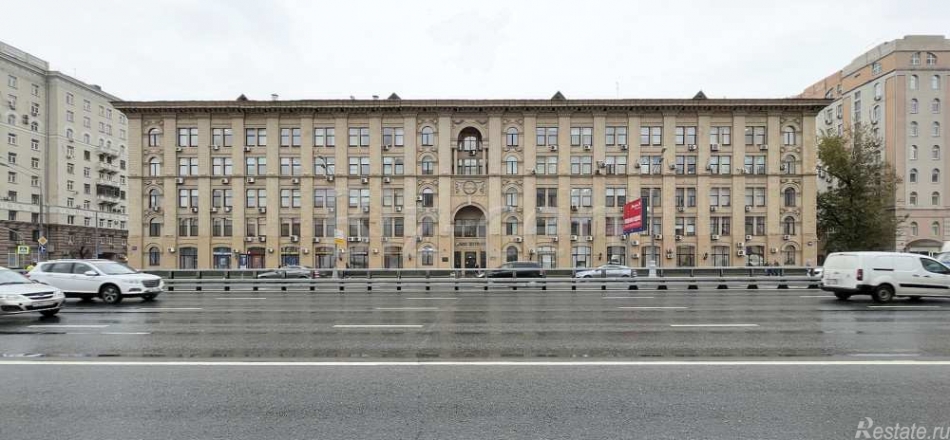 Аренда офиса Мира пр-кт,  д. 106