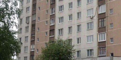 2-комн квартира Дорогобужская улица, 7к1