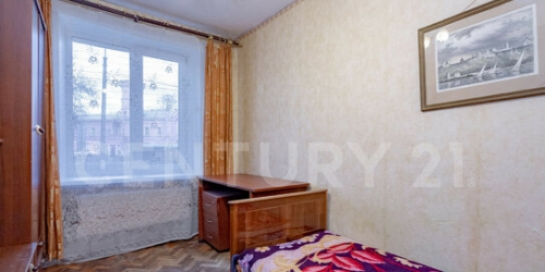 2-комн квартира Петергоф г, Санкт-Петербургский пр-кт,  д. 52