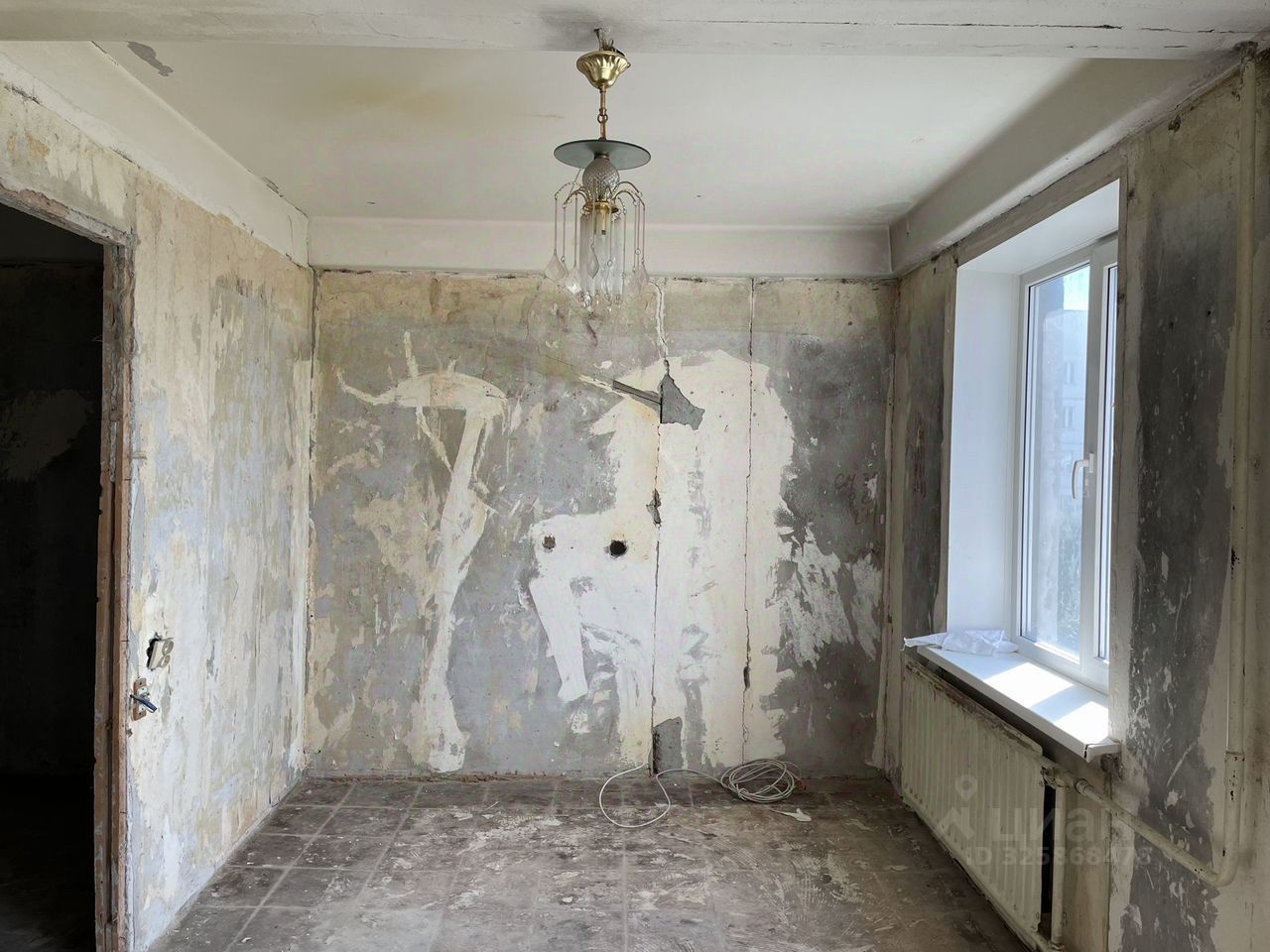 Продажа 1-комн квартиры на вторичном рынке улица Шаврова, 5К2
