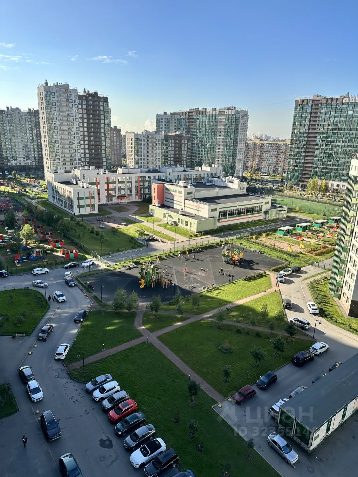 Аренда 1-комн квартиры на вторичном рынке Мурино, улица Шувалова, 11