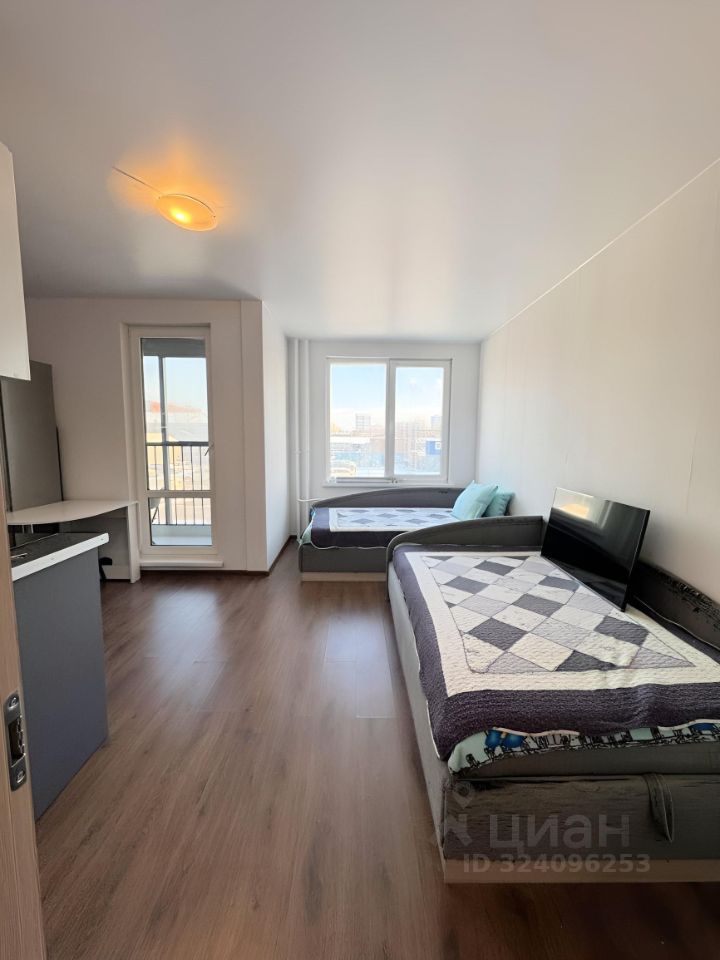 Аренда студии улица Федора Котанова, 13к1