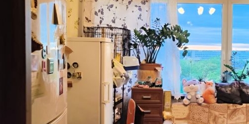 2-комн квартира улица Бирюсинка, 10