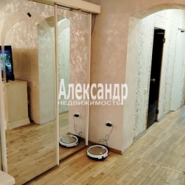 Продажа 2-комн квартиры на вторичном рынке Выборгское шоссе,  д. 5,  к. 1