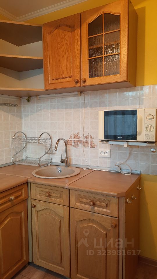 Аренда 2-комн квартиры на вторичном рынке улица Коненкова, 23В