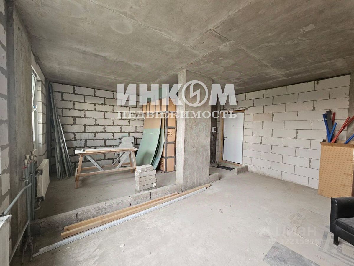 Продажа 1-комн квартиры на вторичном рынке Красково пгт, улица Карла Маркса, 1/1