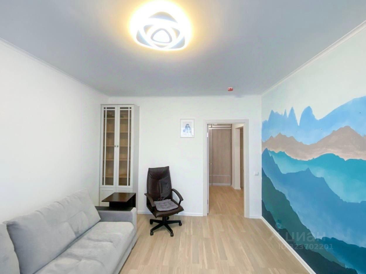 Продажа 2-комн квартиры на вторичном рынке улица Римского-Корсакова, 11к8