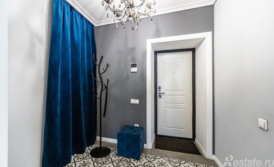 Продажа 3-комн квартиры на вторичном рынке переулок Расковой