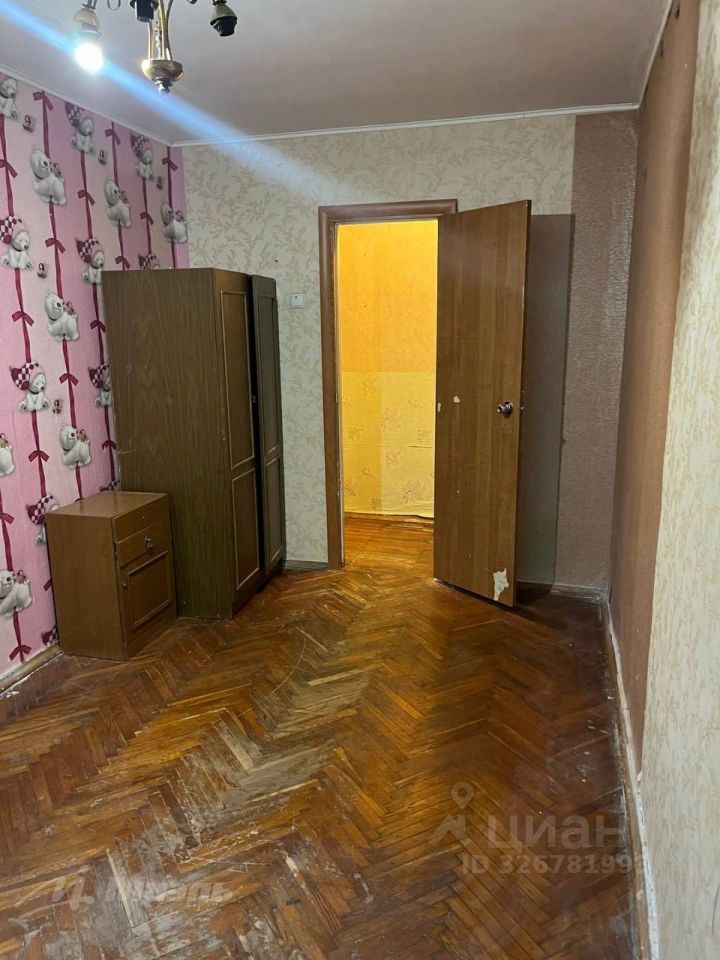 Продажа 2-комн квартиры на вторичном рынке улица Кондратюка, 6