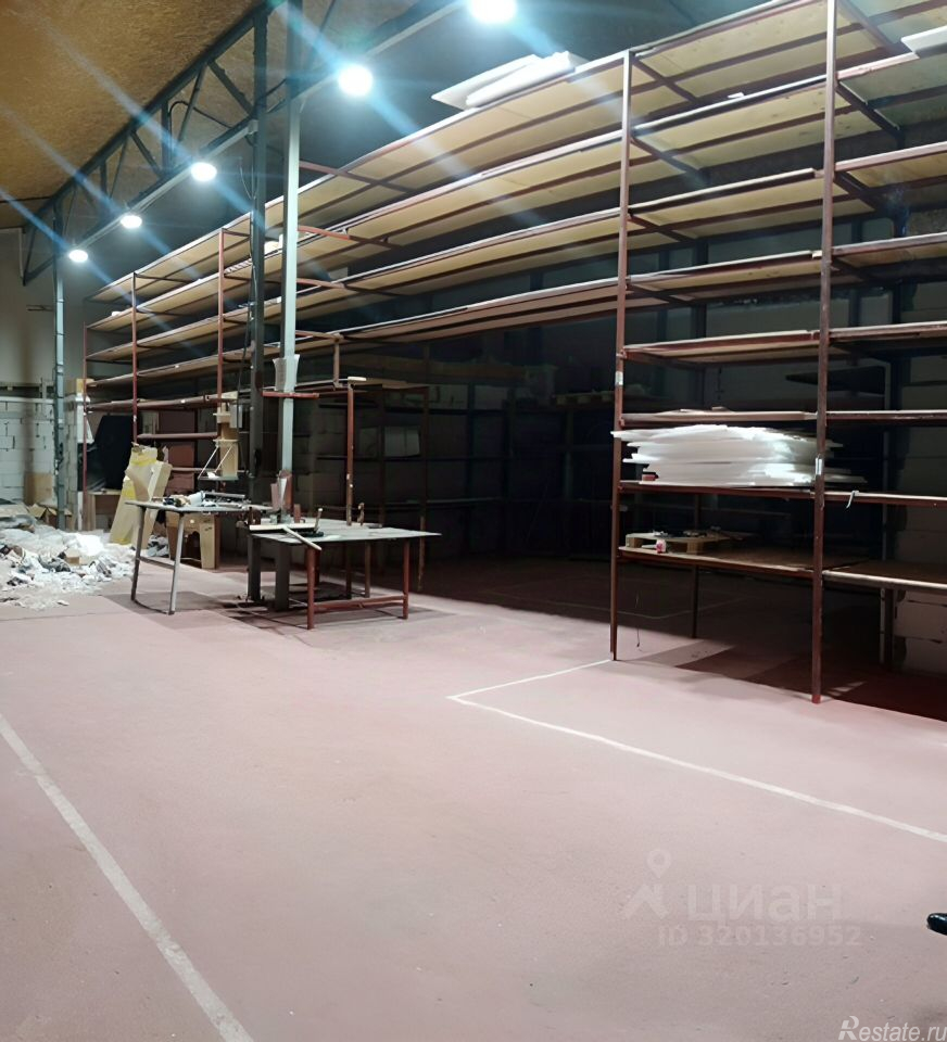 Аренда производственного помещения Город Всеволожск, Октябрьский проспект,  д. 99