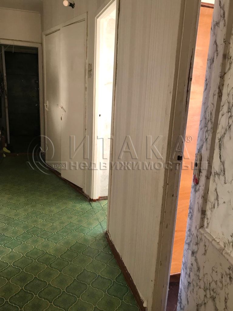 Продажа 3-комн квартиры на вторичном рынке Белы Куна ул., д. 7, корп. 1