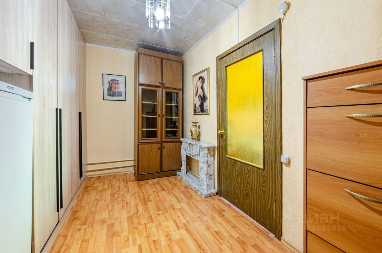 Продажа 3-комн квартиры на вторичном рынке улица 2-я Бухвостова,  д. 7