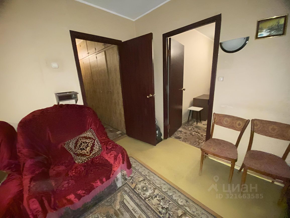 Аренда 3-комн квартиры на вторичном рынке Химки, улица Родионова, 9А