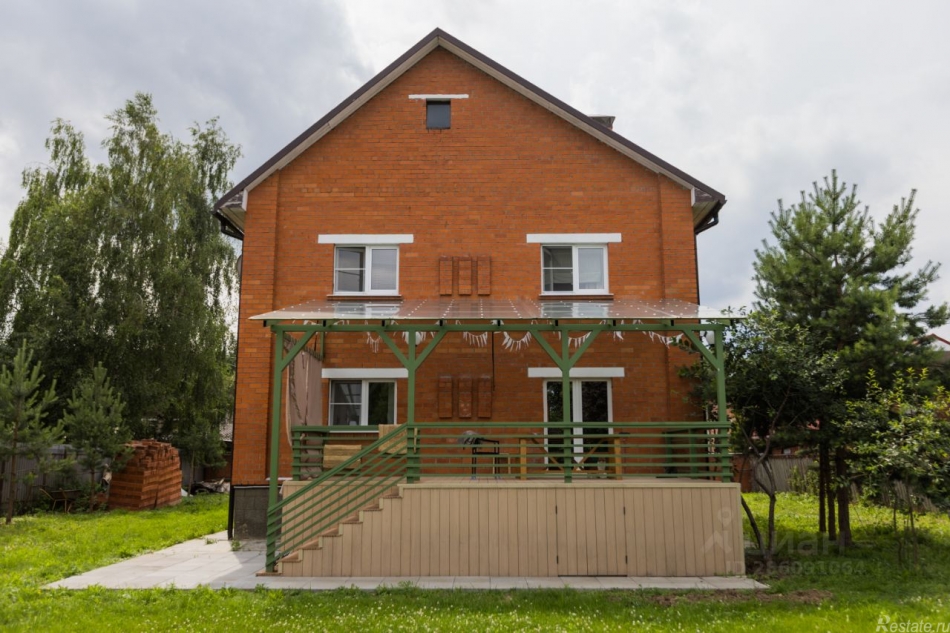 Продажа дома Щёлково, Сосновая улица