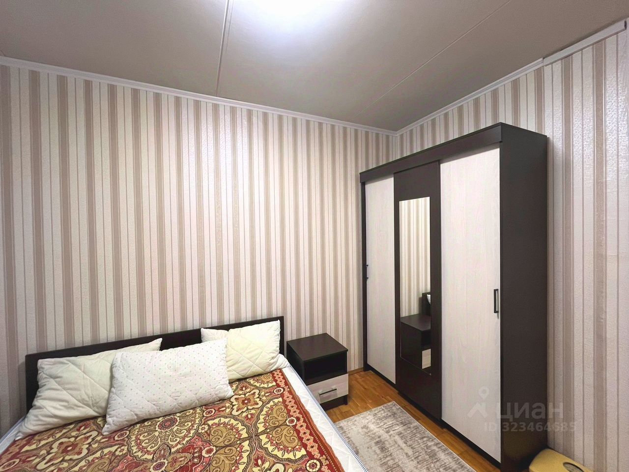 Аренда 2-комн квартиры на вторичном рынке Рублевское шоссе, 17