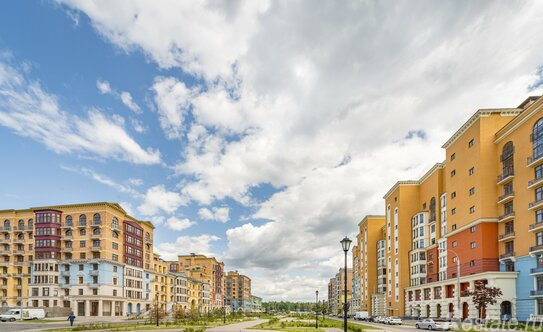 Продажа 2-комн квартиры на вторичном рынке Красногорск, Рождественская улица,  д. 5