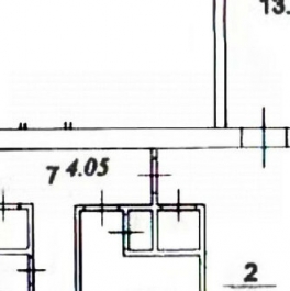 Продажа 3-комн квартиры на вторичном рынке ул Ватутина,  д. 5,  к. 1