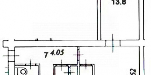 3-комн квартира ул Ватутина,  д. 5,  к. 1