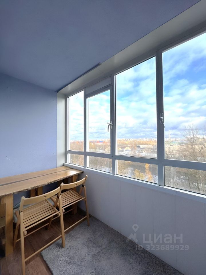 Продажа студии проспект Энергетиков, 9к6