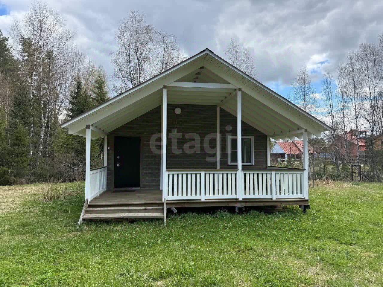 Продажа дома д. Новая, 10