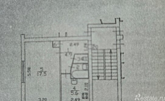 Продажа 1-комн квартиры на вторичном рынке Товарищеский проспект,  д. 6 к4