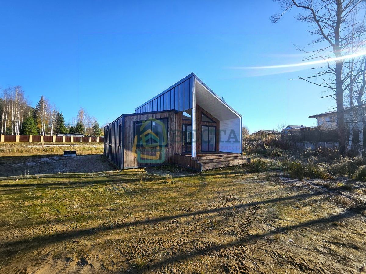 Продажа дома пос. Озерки, улица Береговая