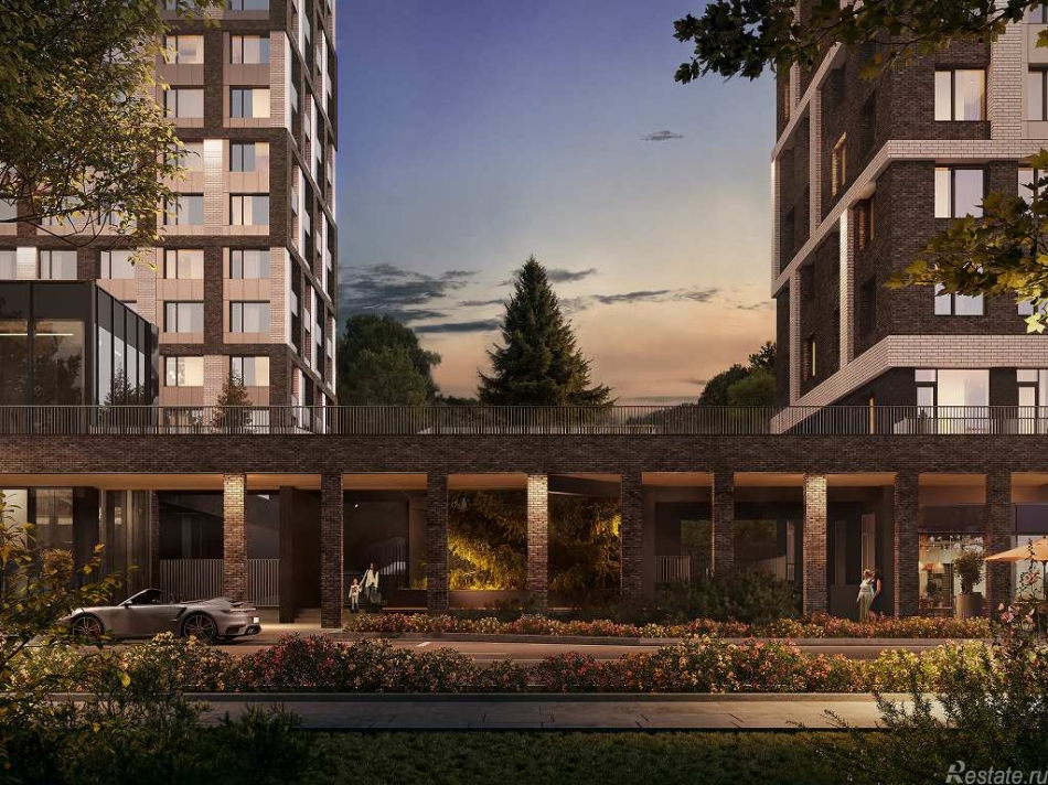 Продажа 2-комн квартиры в новостройке Ленинградское шоссе, 57с19