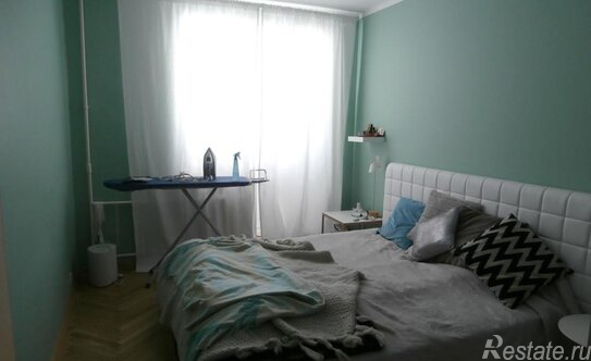 Продажа 2-комн квартиры на вторичном рынке Волков переулок,  д. 21