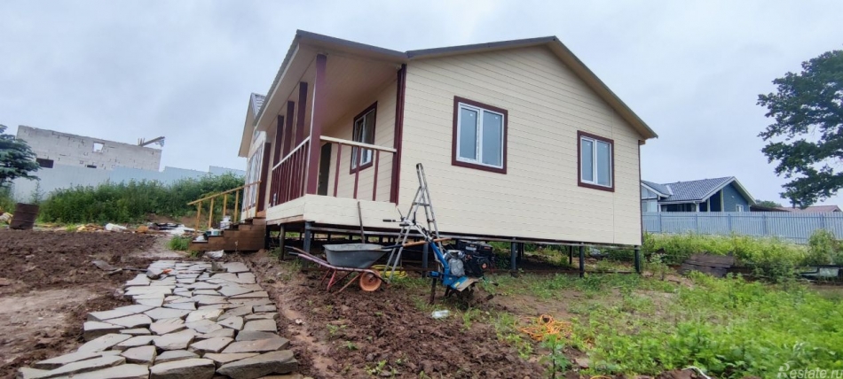 Продажа дома Курсаково, Бутырская улица