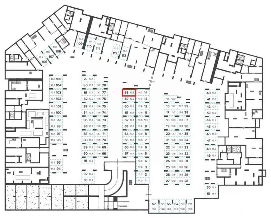 Продажа гаража Краснодонская улица,  д. 50