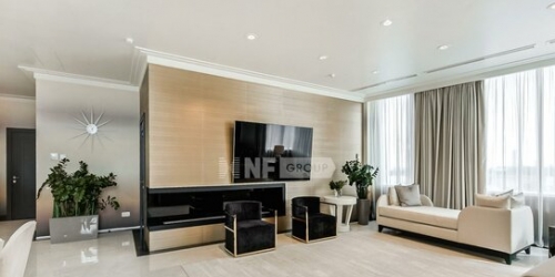 5-комн квартира Мосфильмовская улица,  д. 8