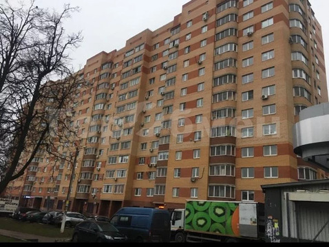 Продажа 1-комн квартиры на вторичном рынке Подольск, Ленина пр-кт.,  д. 8