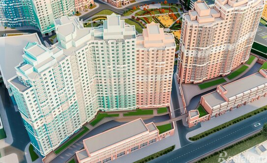 Продажа 1-комн квартиры на вторичном рынке ул Кустодиева,  д. 12