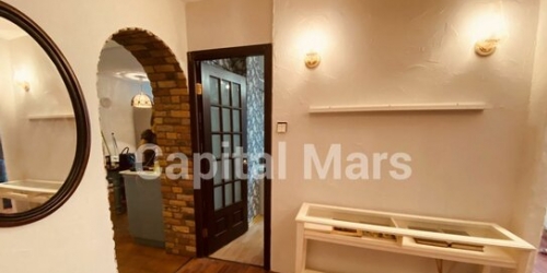 3-комн квартира ул Довженко,  д. 12,  к. 1